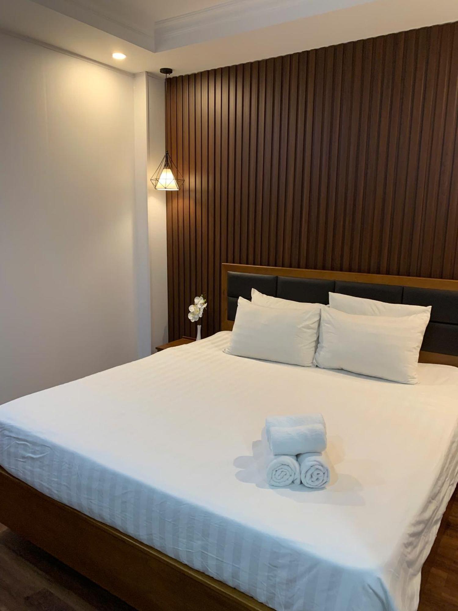 Haoni Luxury Cidade de Ho Chi Minh
