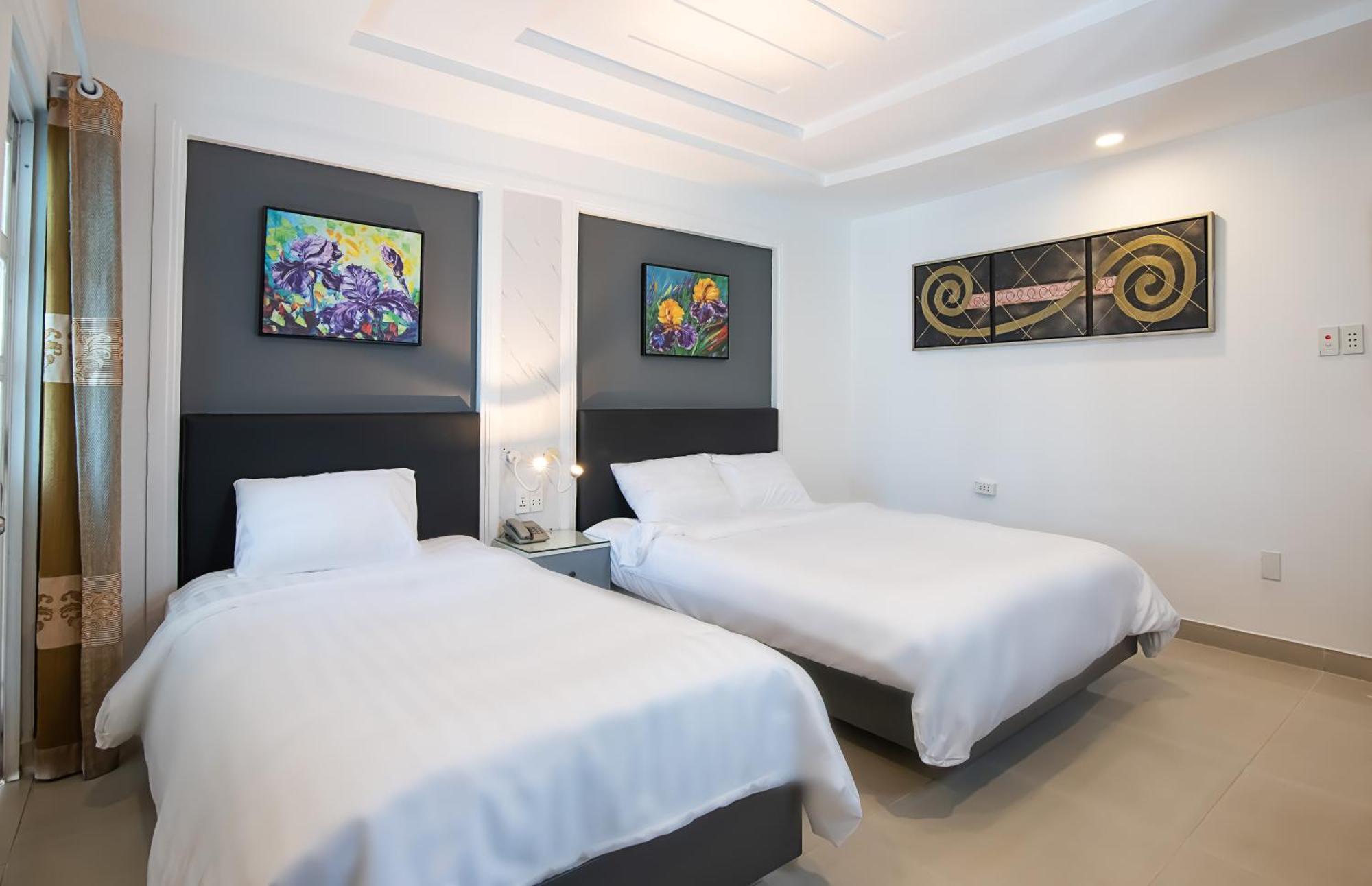 Hotel Haoni Luxury Cidade de Ho Chi Minh